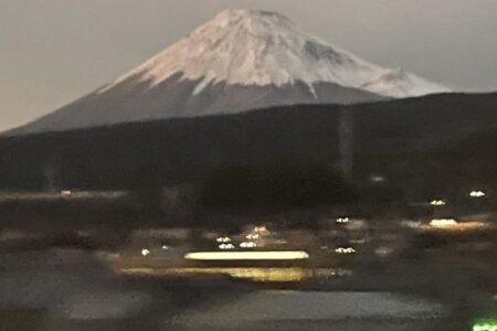 富士山